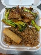 Best Beef w. Broccoli (Lunch) in Warren, MI